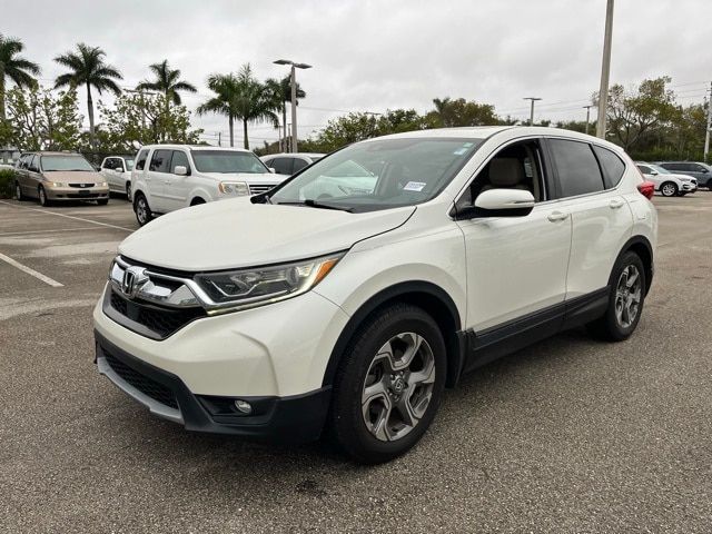 2018 Honda CR-V EX-L