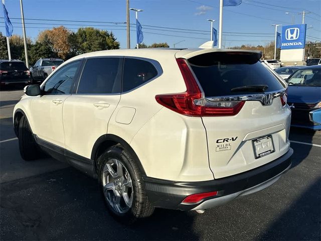 2018 Honda CR-V EX-L