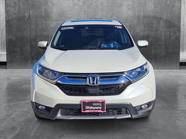 2018 Honda CR-V EX-L