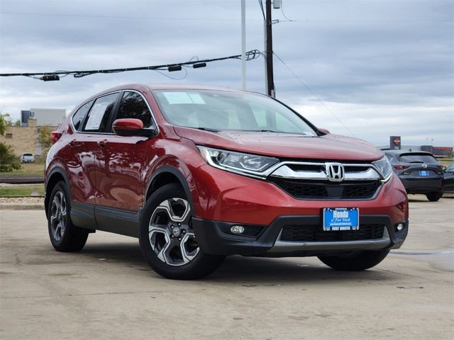 2018 Honda CR-V EX-L