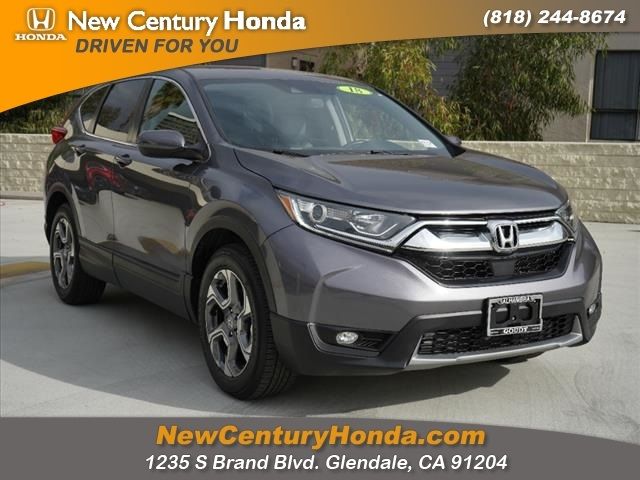 2018 Honda CR-V EX-L