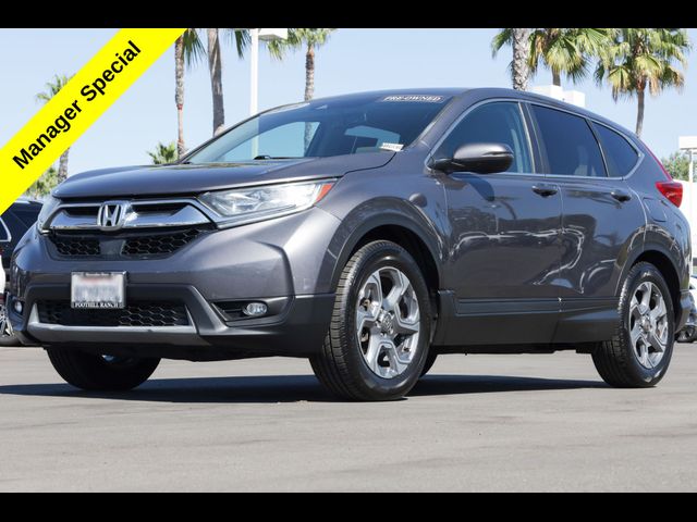 2018 Honda CR-V EX-L