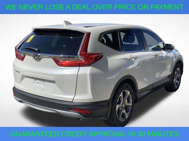 2018 Honda CR-V EX-L