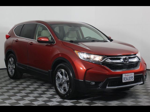2018 Honda CR-V EX-L