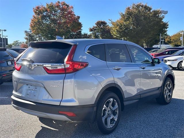 2018 Honda CR-V EX-L