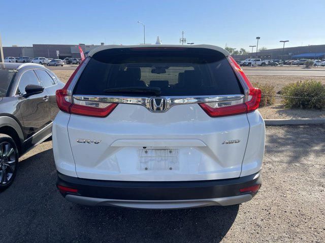 2018 Honda CR-V EX-L