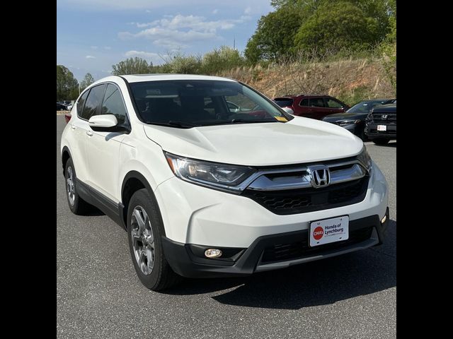 2018 Honda CR-V EX-L