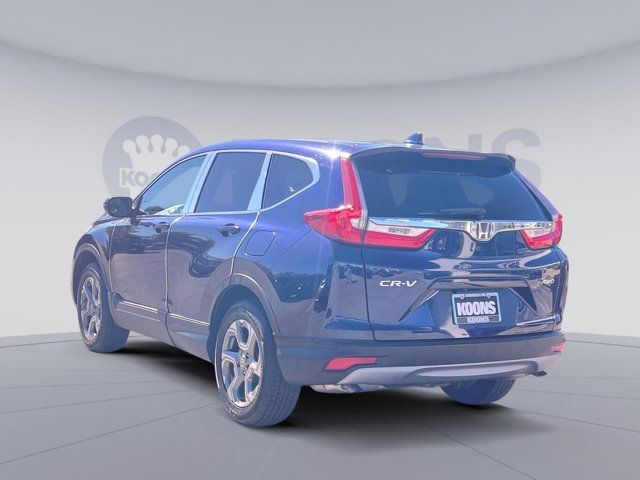 2018 Honda CR-V EX-L