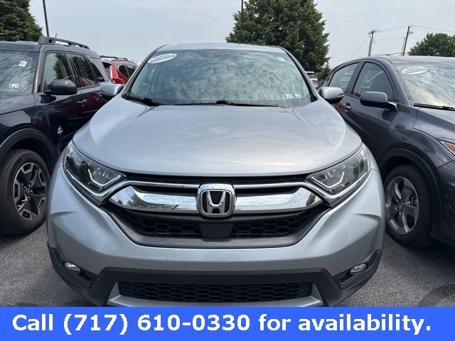 2018 Honda CR-V EX-L