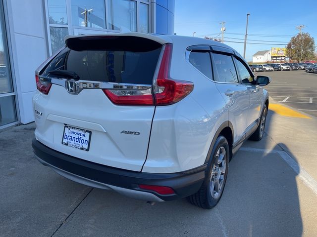 2018 Honda CR-V EX-L