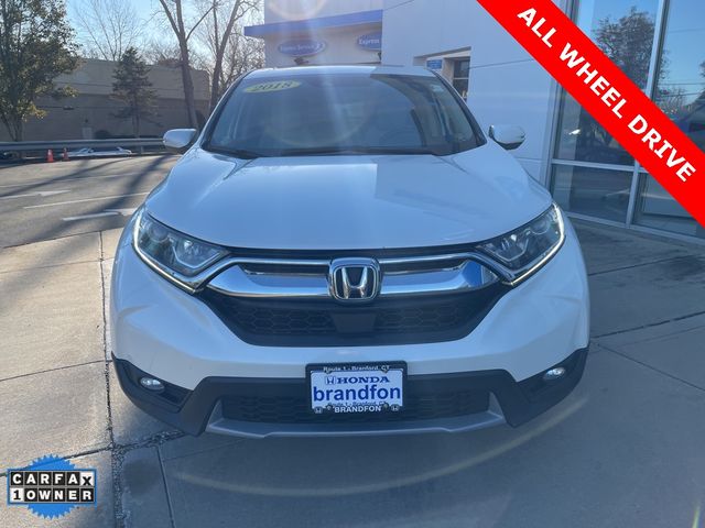 2018 Honda CR-V EX-L