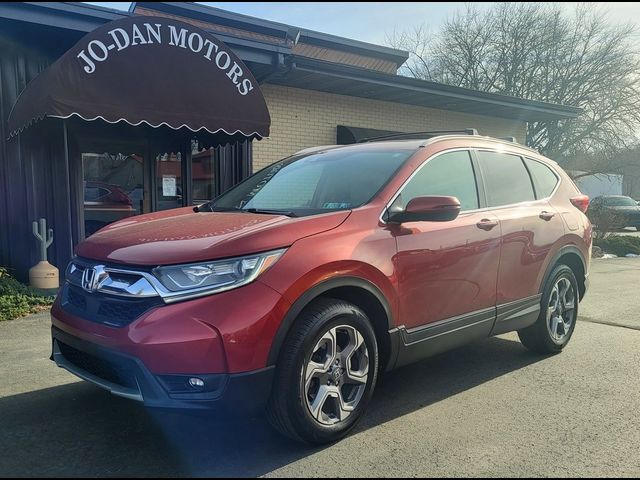 2018 Honda CR-V EX-L