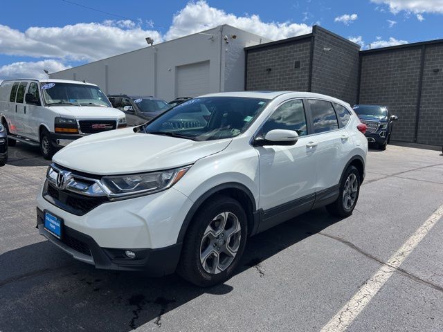 2018 Honda CR-V EX-L