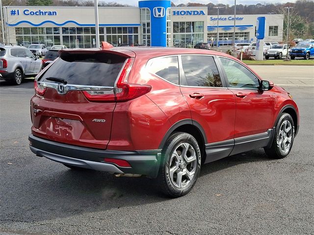 2018 Honda CR-V EX-L