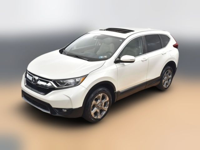 2018 Honda CR-V EX-L