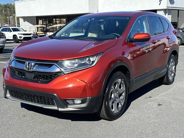 2018 Honda CR-V EX-L