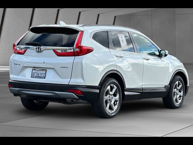 2018 Honda CR-V EX-L