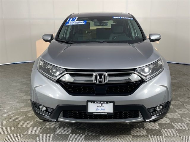 2018 Honda CR-V EX-L