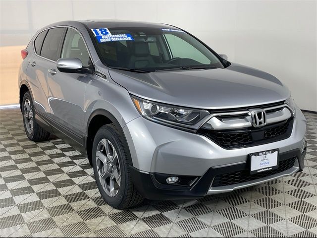 2018 Honda CR-V EX-L