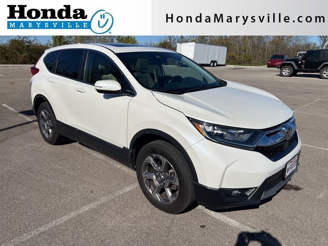 2018 Honda CR-V EX-L