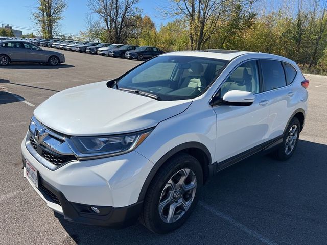 2018 Honda CR-V EX-L