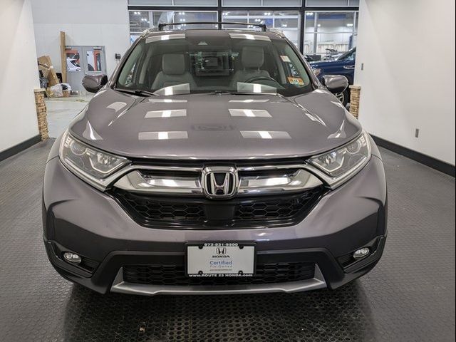 2018 Honda CR-V EX-L