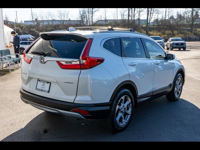 2018 Honda CR-V EX-L