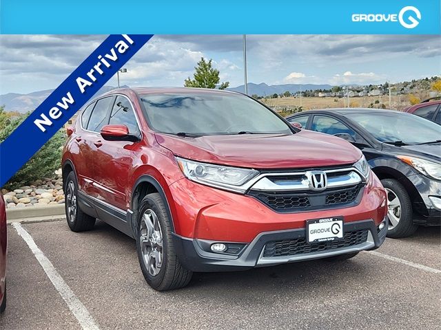 2018 Honda CR-V EX-L