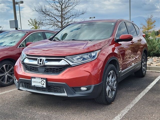 2018 Honda CR-V EX-L