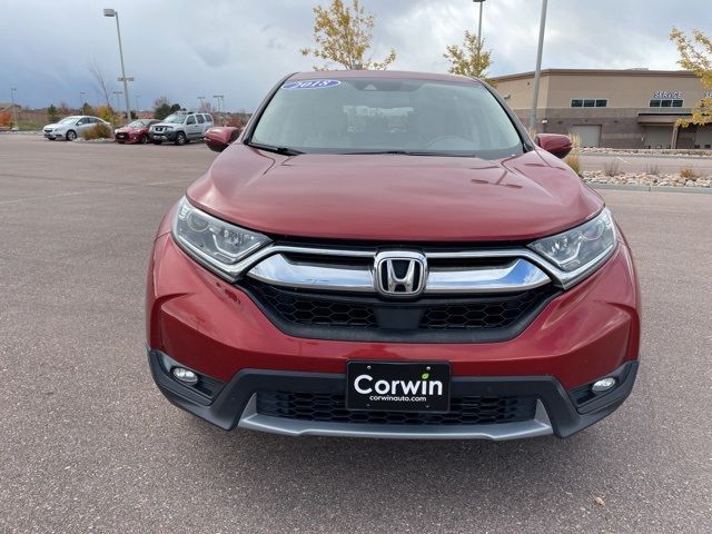 2018 Honda CR-V EX-L