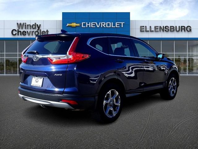 2018 Honda CR-V EX-L