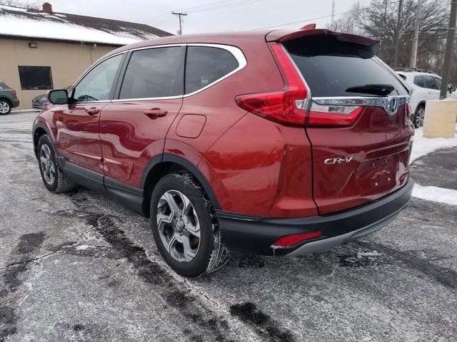 2018 Honda CR-V EX-L