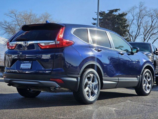 2018 Honda CR-V EX-L