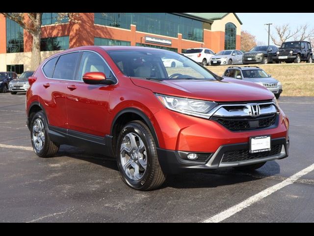 2018 Honda CR-V EX-L