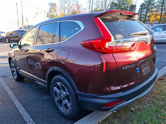 2018 Honda CR-V EX-L