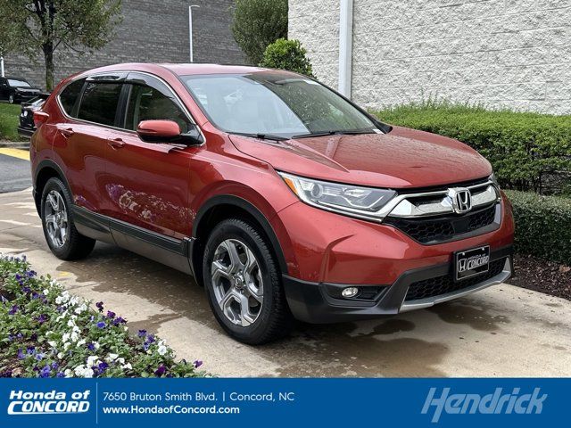 2018 Honda CR-V EX-L