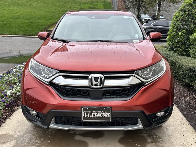 2018 Honda CR-V EX-L