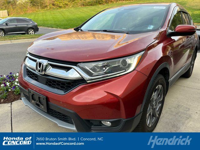 2018 Honda CR-V EX-L