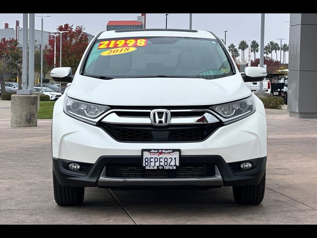 2018 Honda CR-V EX-L