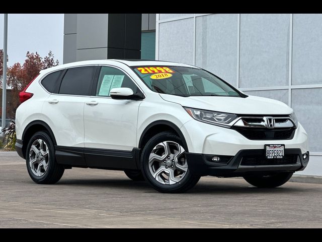 2018 Honda CR-V EX-L