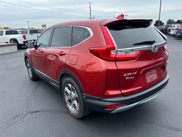 2018 Honda CR-V EX-L