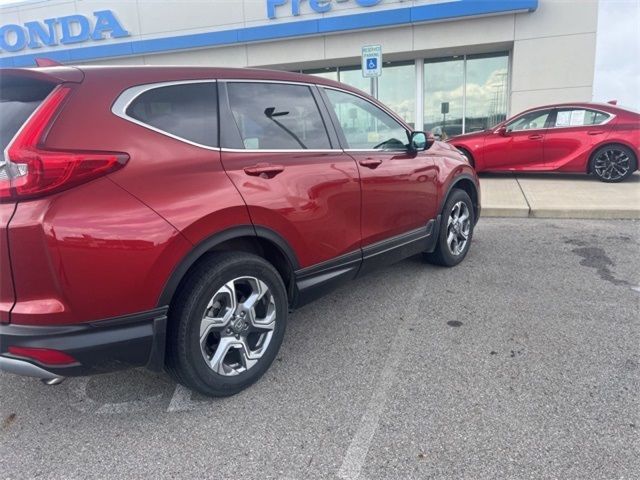 2018 Honda CR-V EX-L