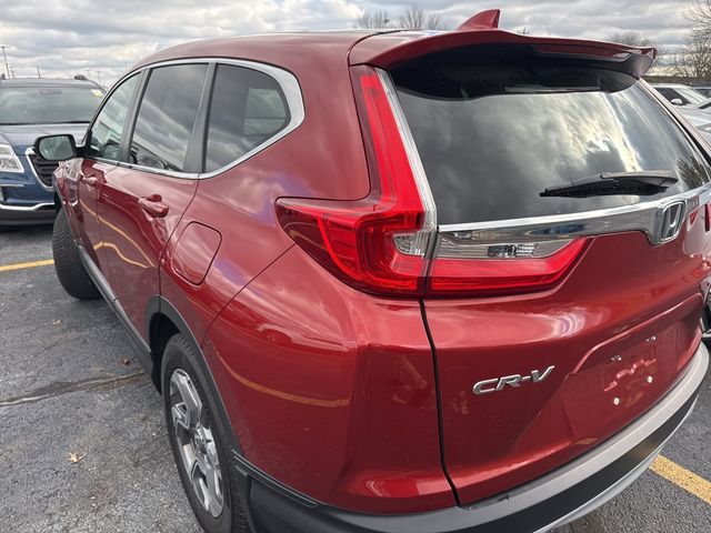 2018 Honda CR-V EX-L