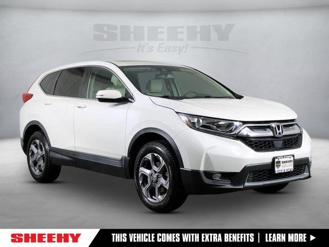 2018 Honda CR-V EX-L