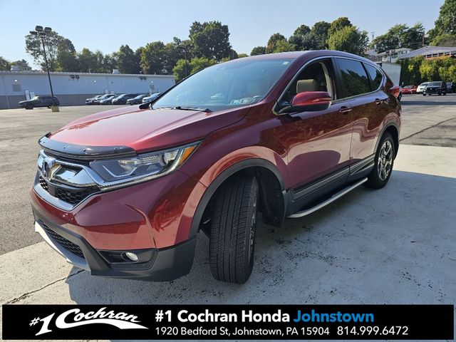 2018 Honda CR-V EX-L