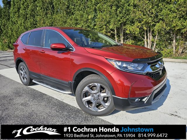 2018 Honda CR-V EX-L