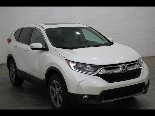 2018 Honda CR-V EX-L