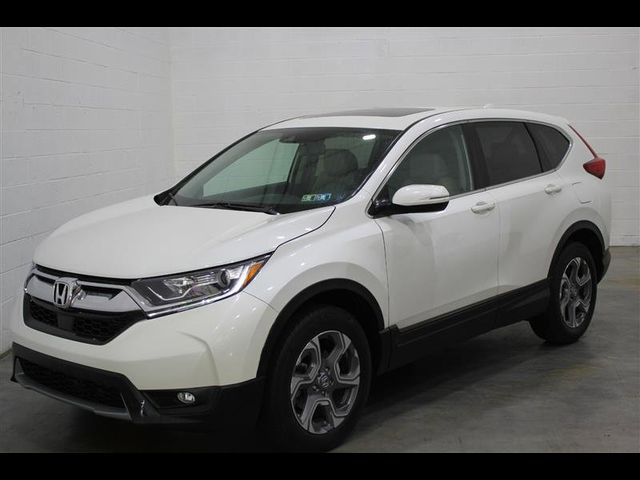 2018 Honda CR-V EX-L