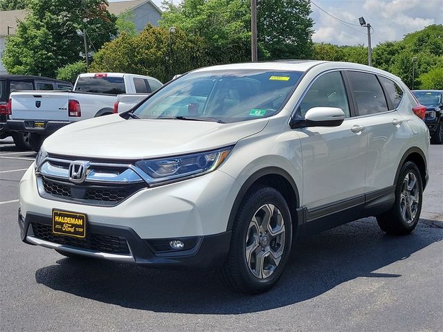 2018 Honda CR-V EX-L