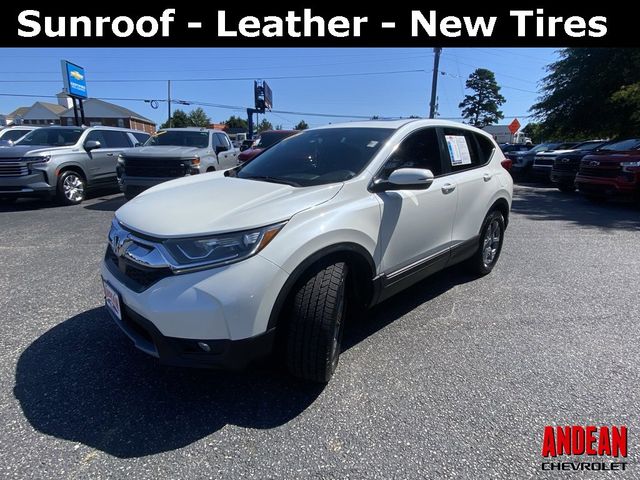 2018 Honda CR-V EX-L